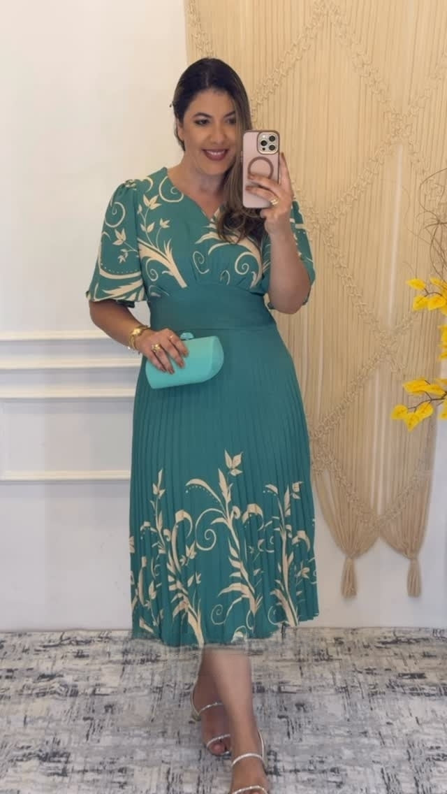 Vestido Jandira