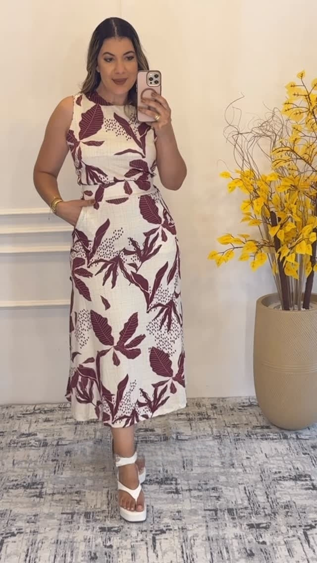 Vestido Esther