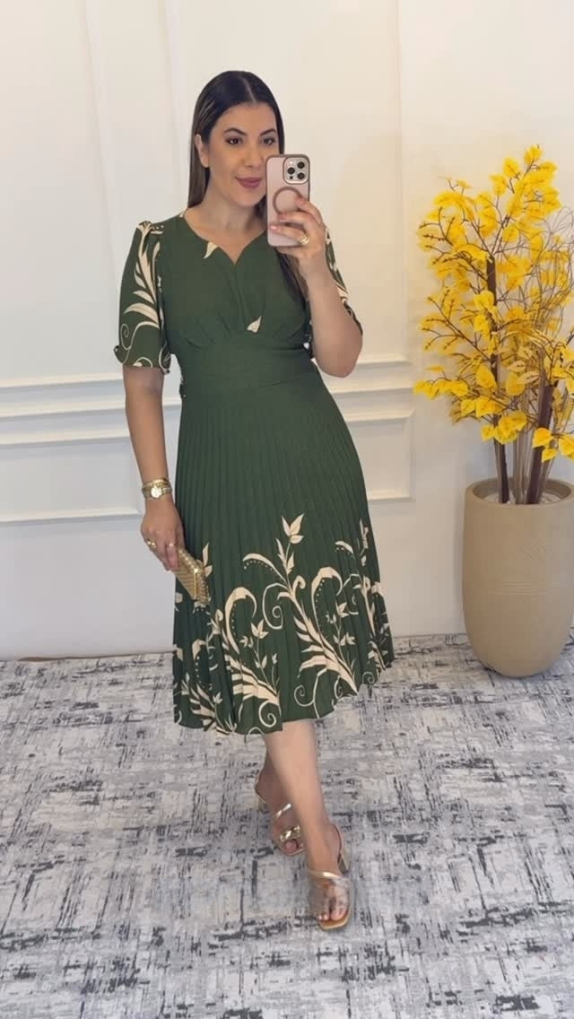Vestido Maraisa