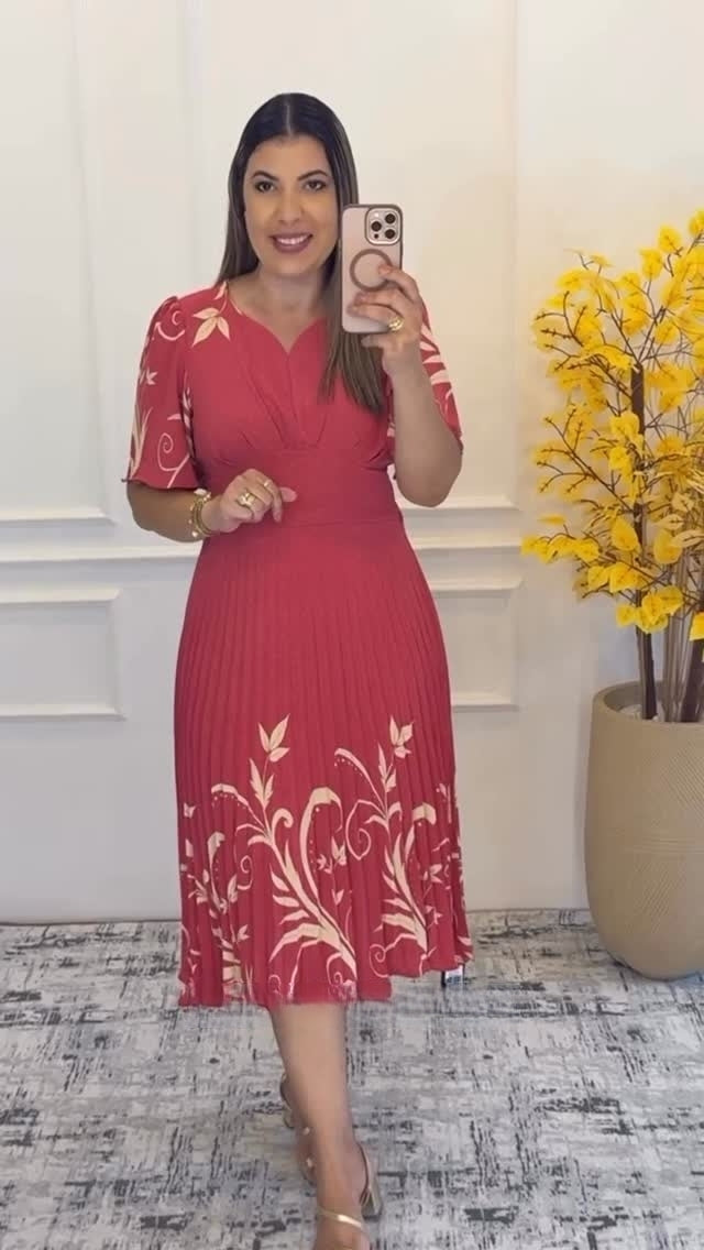 Vestido Maraisa
