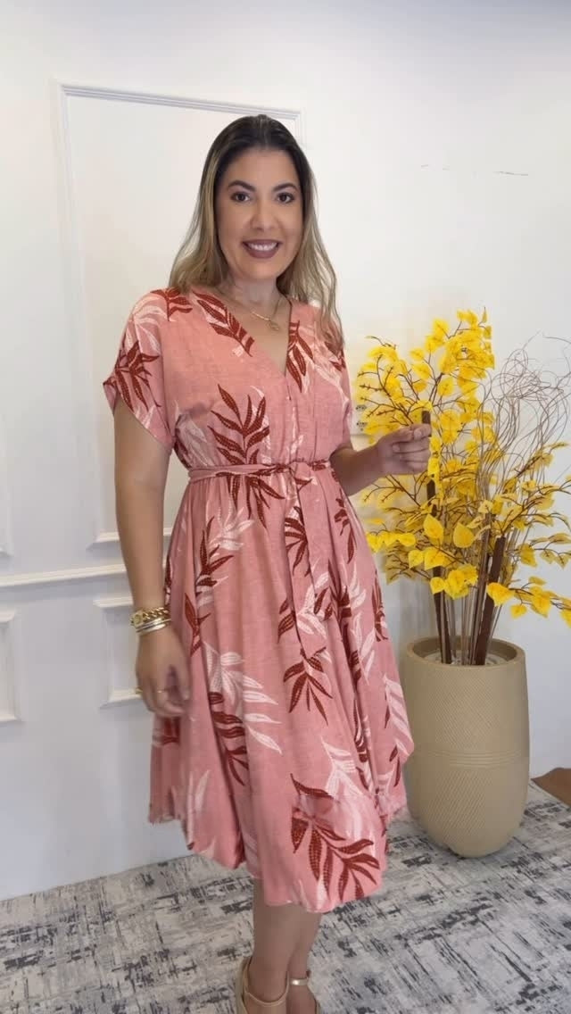 Vestido Valentina