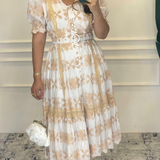 Vestido Pétala