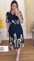 Vestido Natália