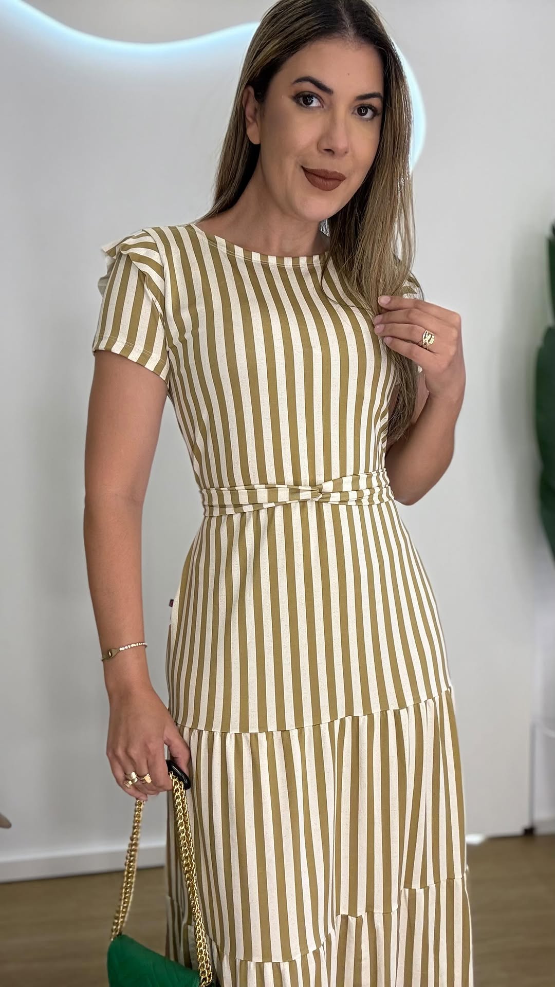 Vestido Safira