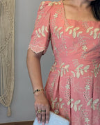 Vestido Nicoly