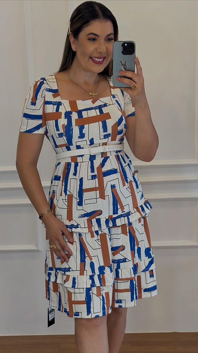 Vestido Luiza