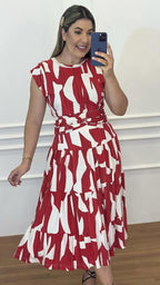 Vestido Algodão
