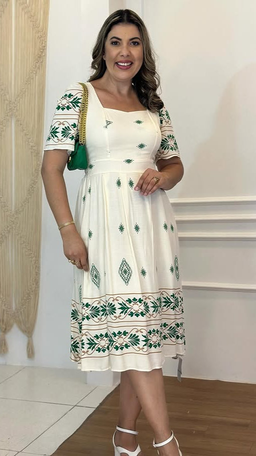 Vestido Glenda