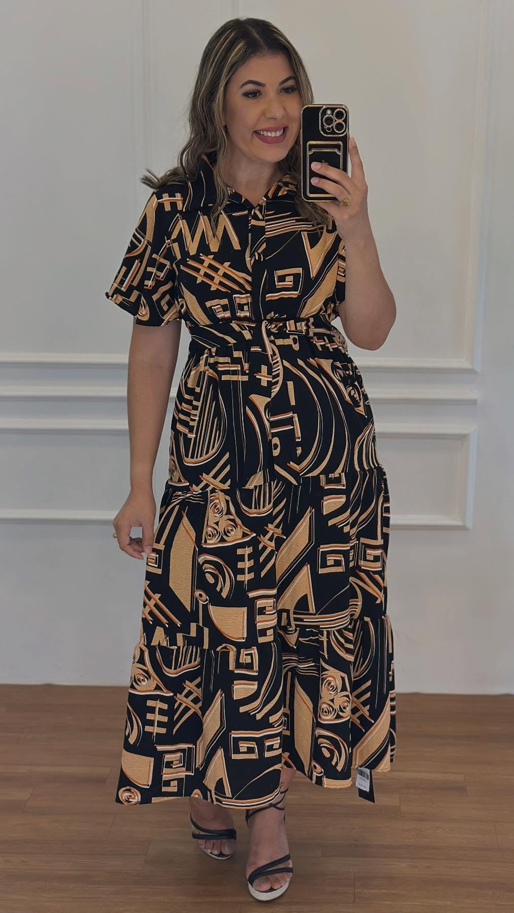 Chemise Fabiana