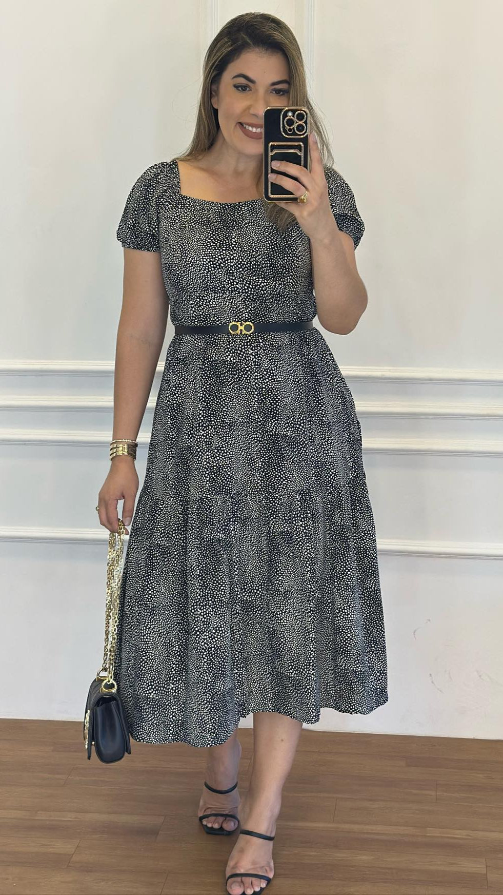 Vestido Alessandra