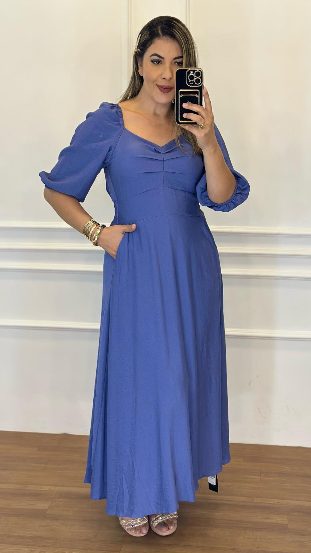 Vestido Lilian