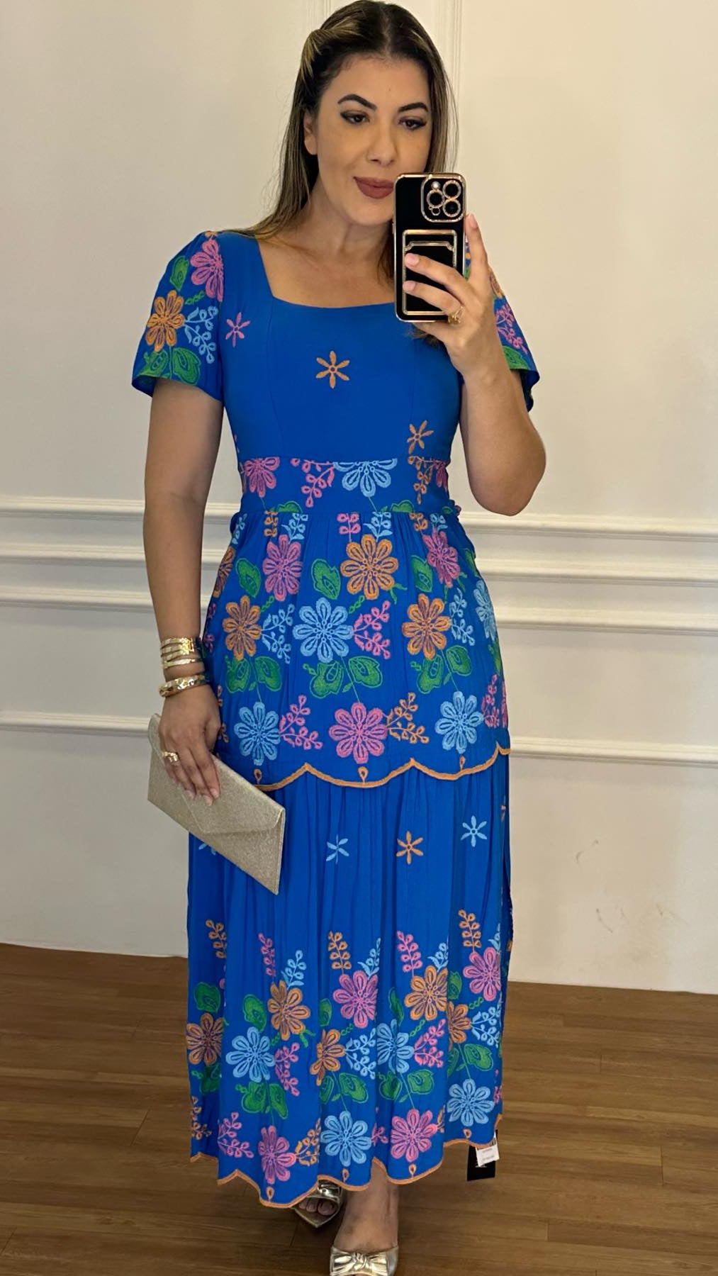 Vestido Lene