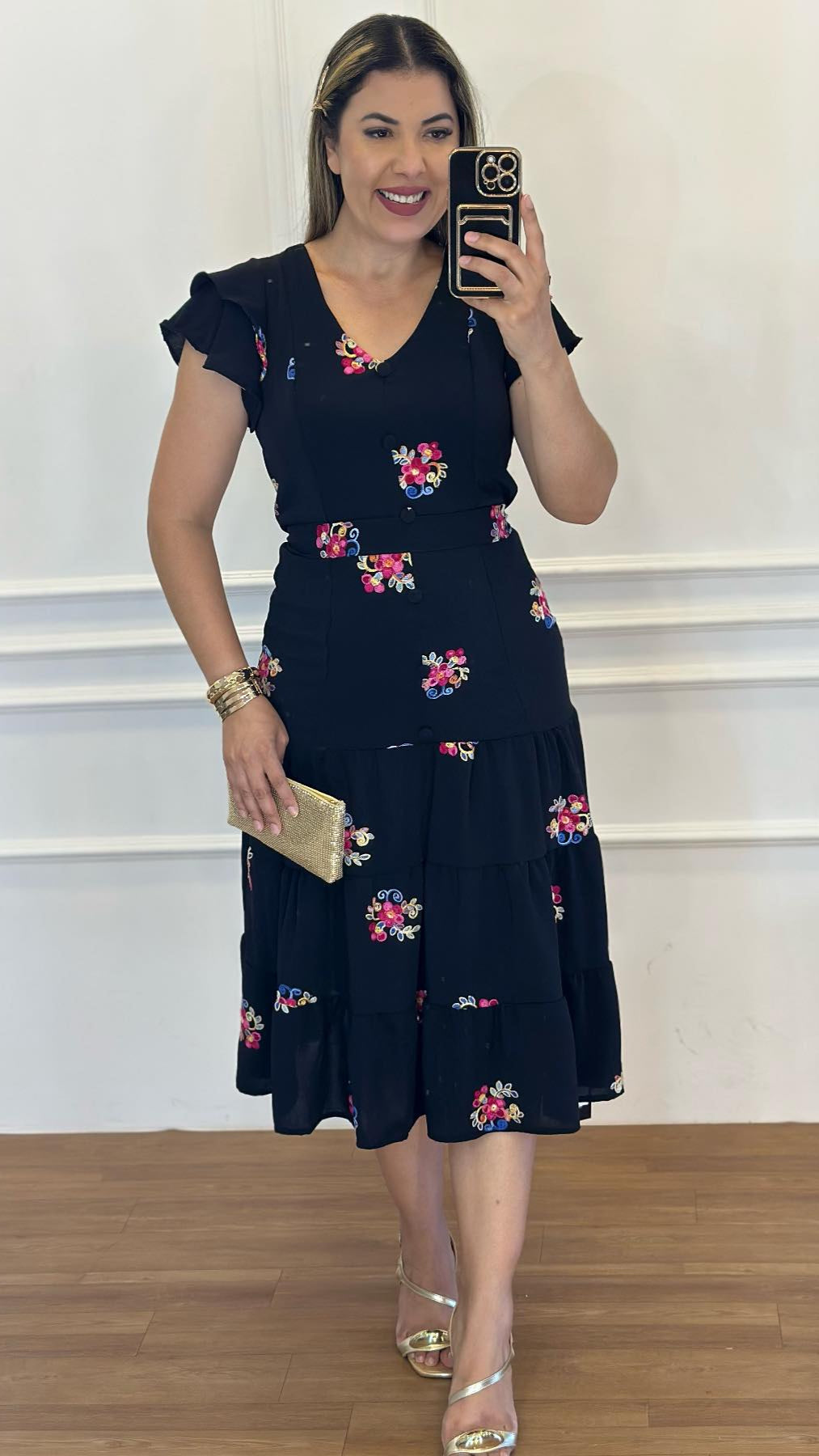 Vestido Demi