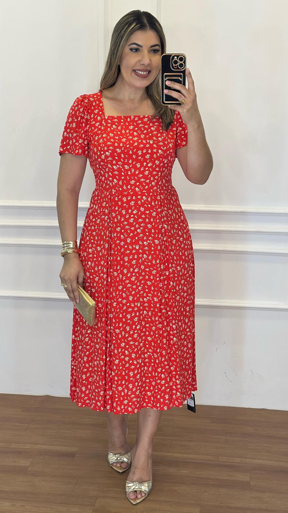 Vestido Livia