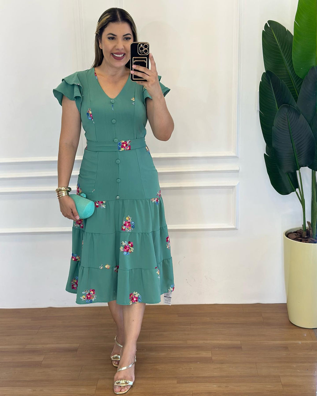 Vestido Day