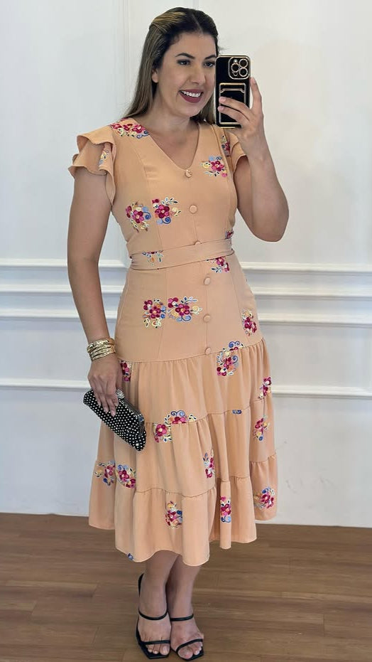 Vestido Demi