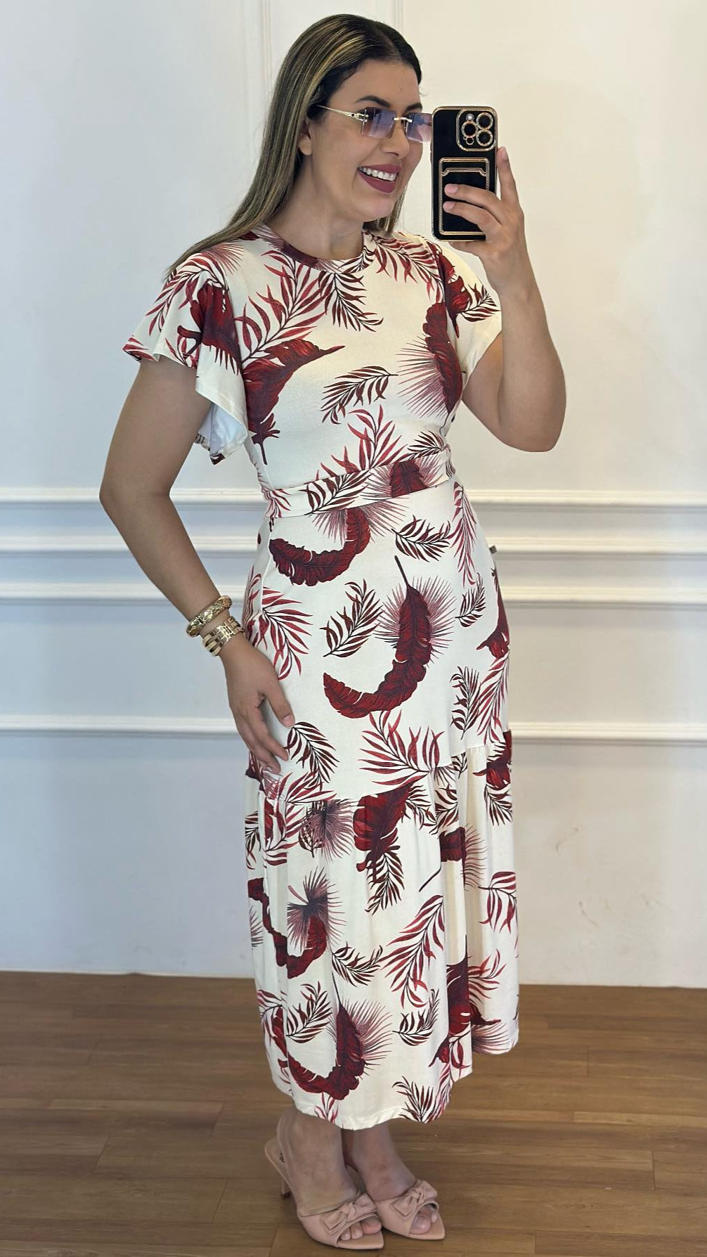 Vestido Paola