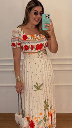 Vestido Josy