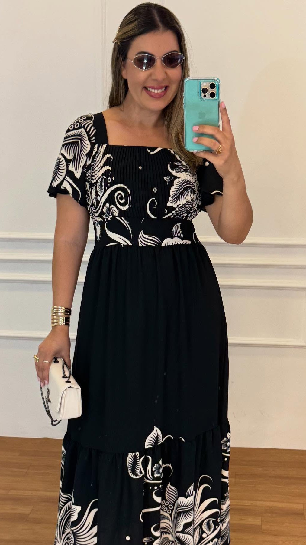 Vestido Suzane