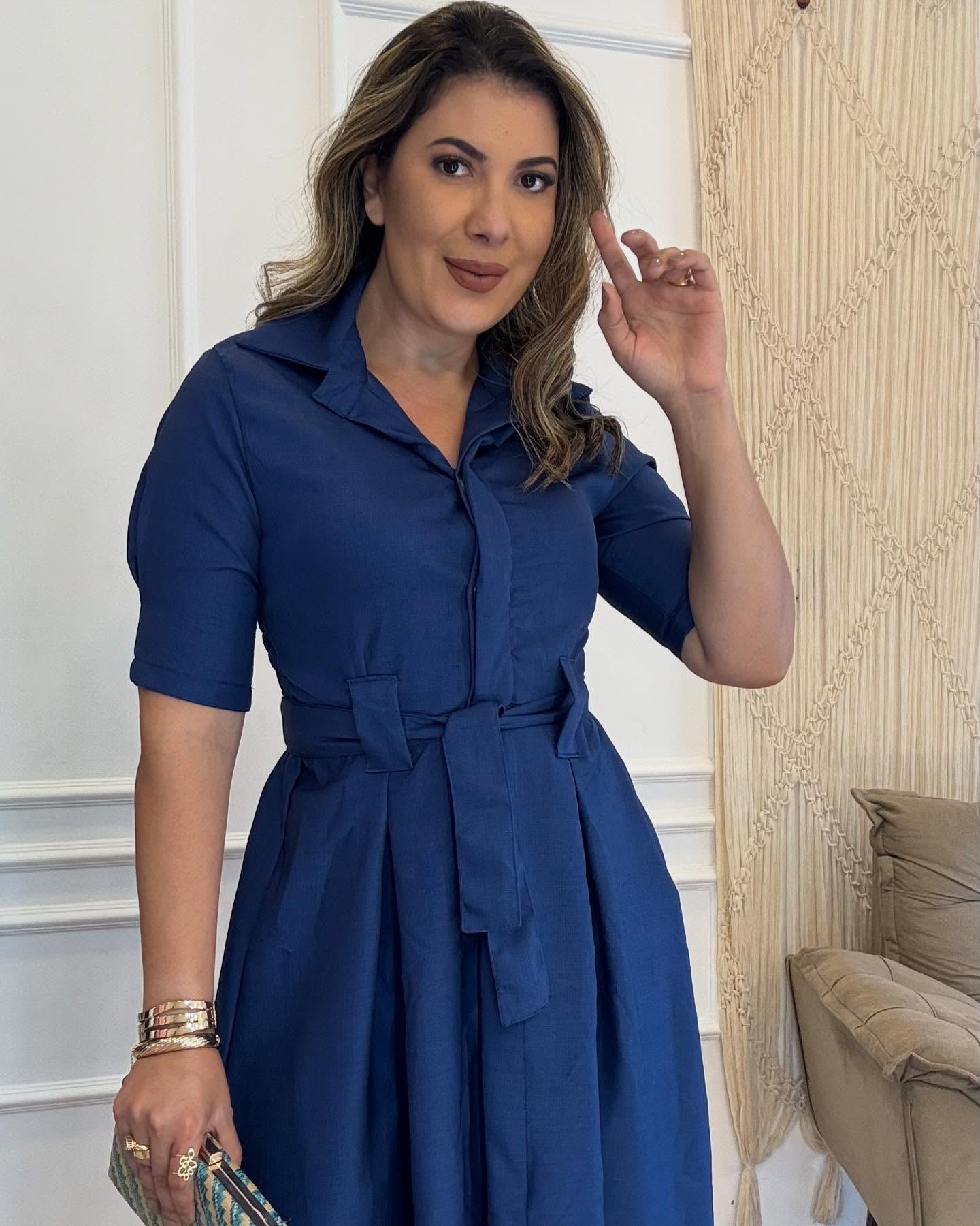 Chemise Eliane
