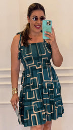 Vestido Dayane