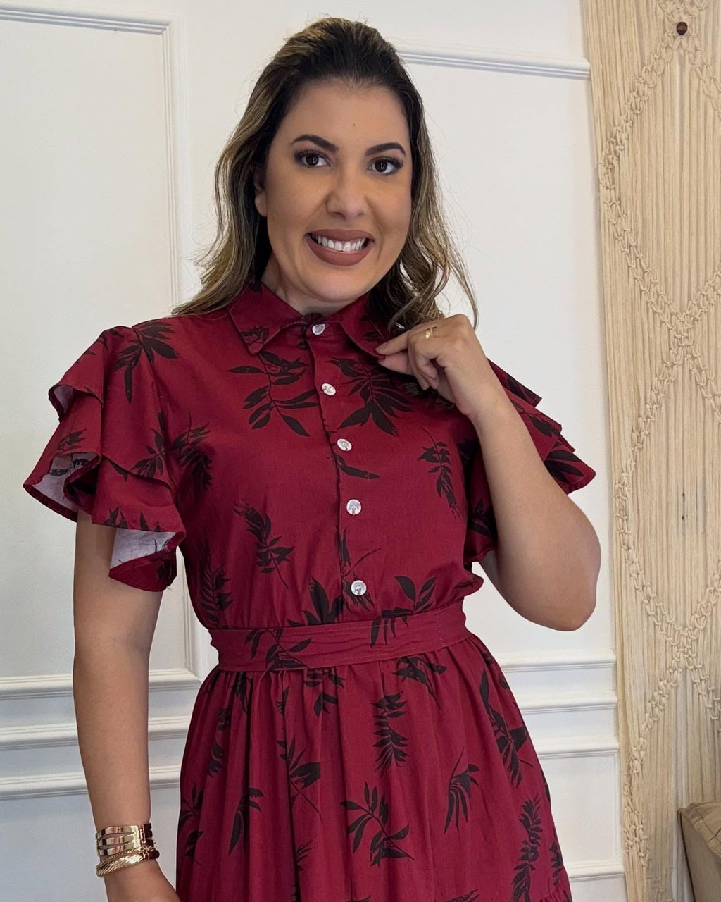 Vestido Kaylane
