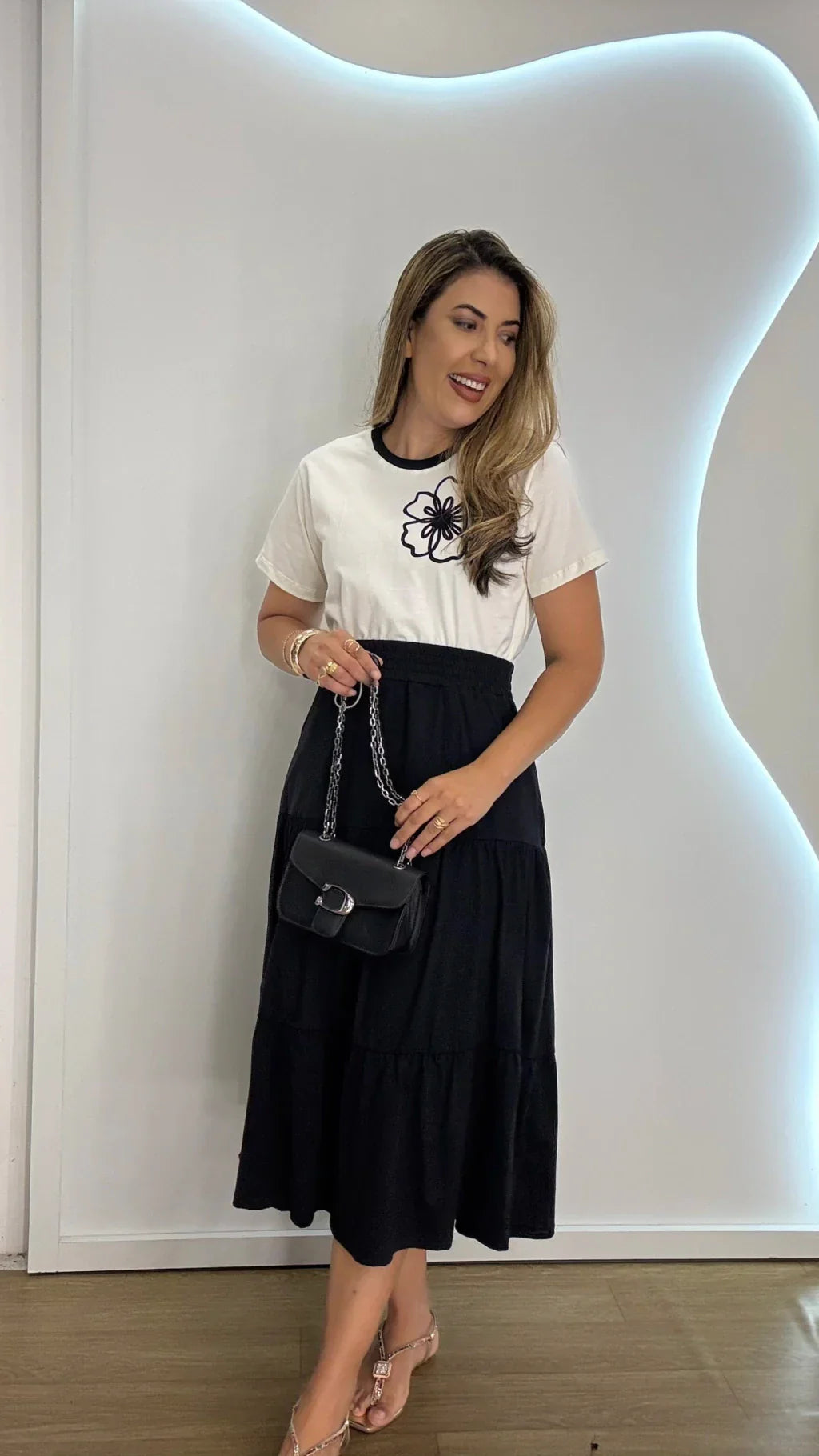 Conjunto Dona Preto