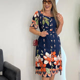Chemise Alana Azul