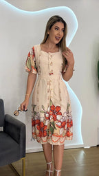 Chemise Alana Off White