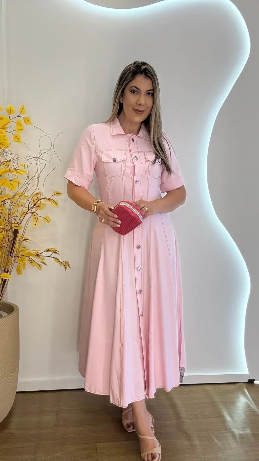 Chemise Ariana