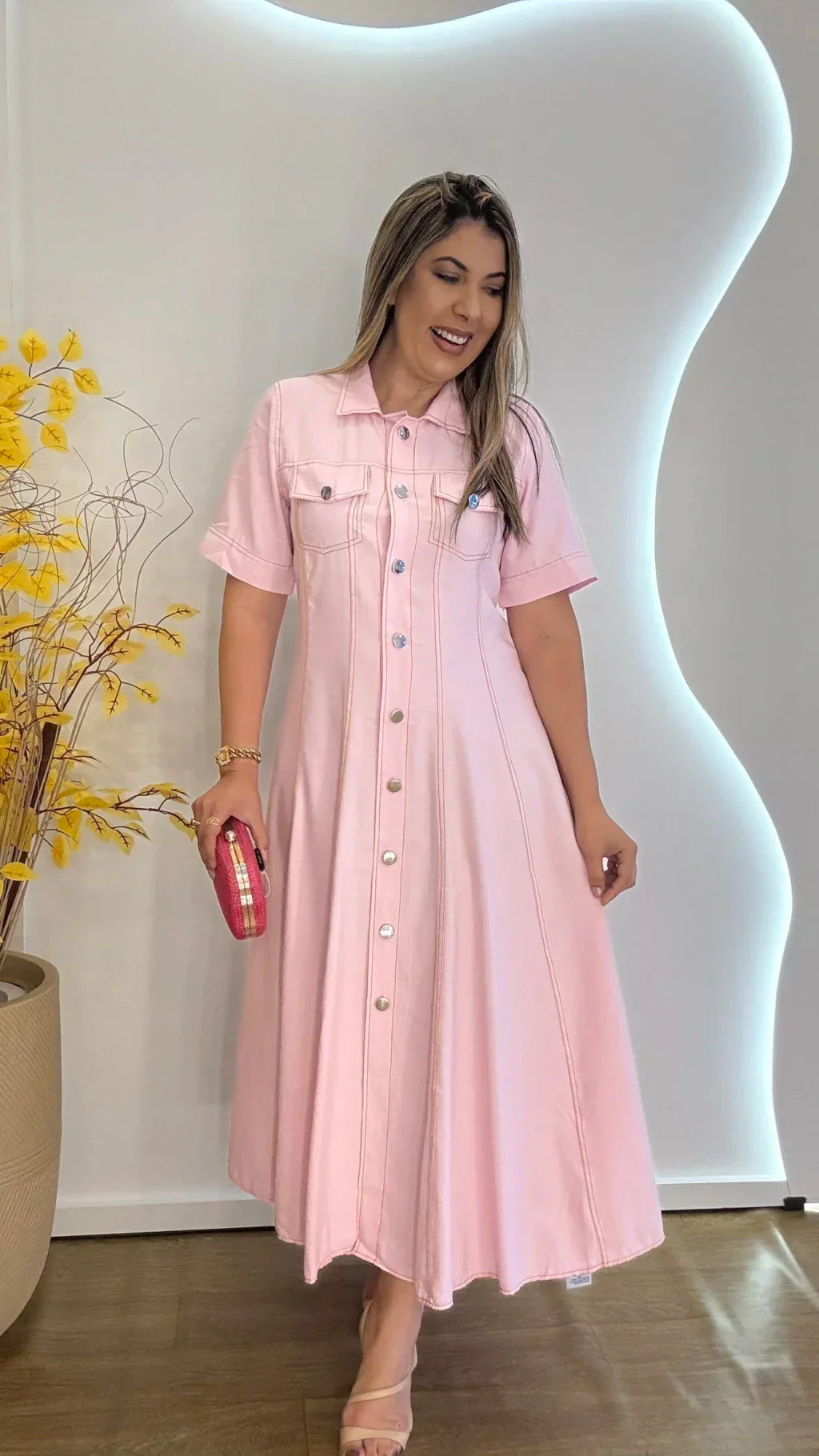Chemise Ariana