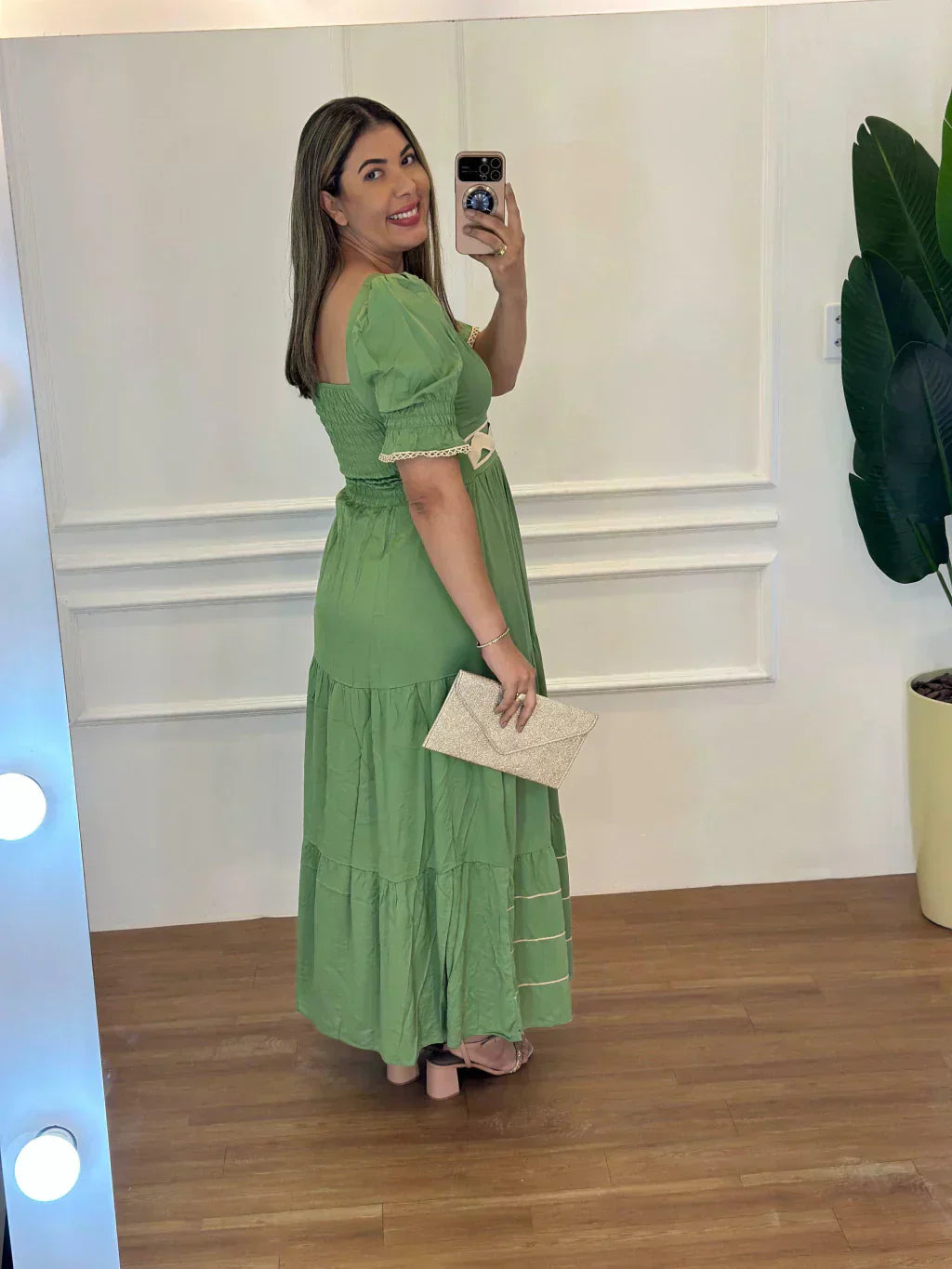 Vestido Agnes