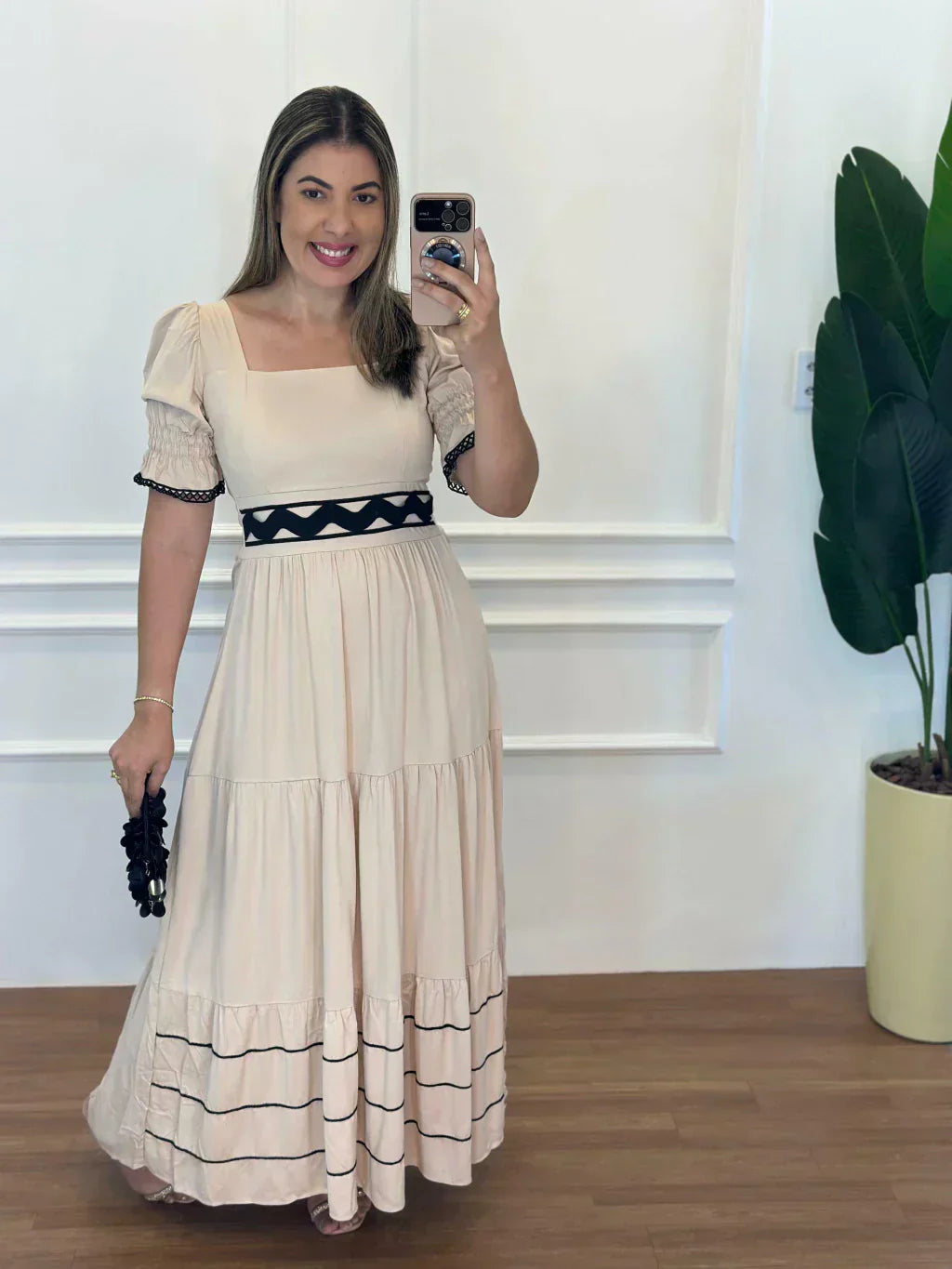 Vestido Agnes