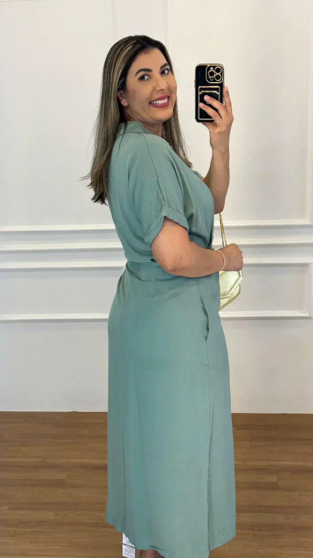 Chemise Gabi