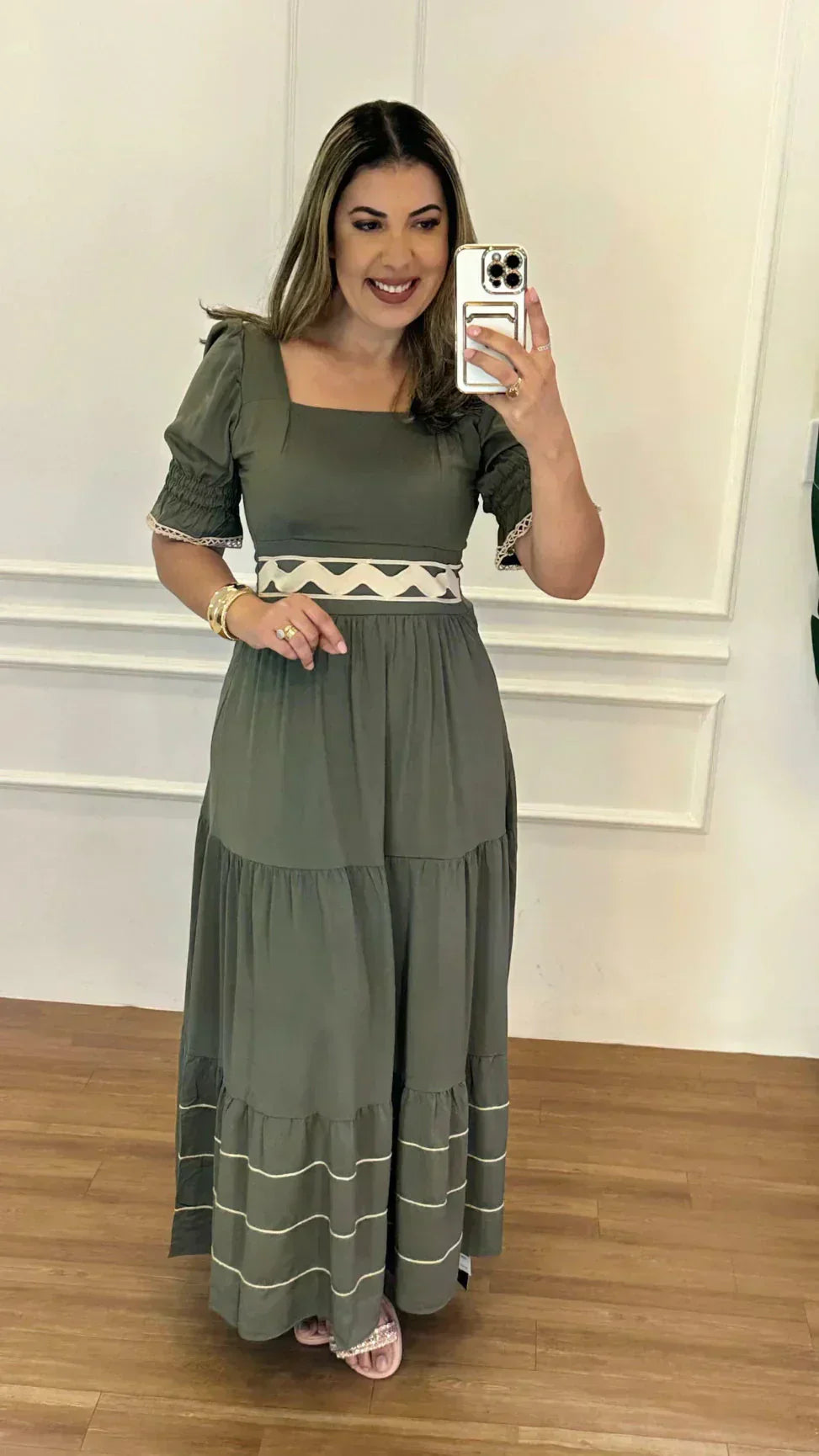 Vestido Agnes