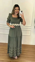 Vestido Agnes