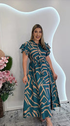 Vestido Katiane