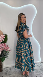 Vestido Katiane