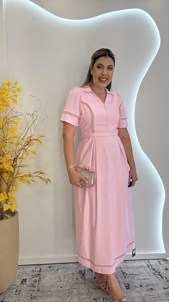 Vestido Kimberly