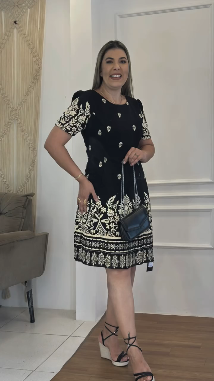 Vestido Penélope