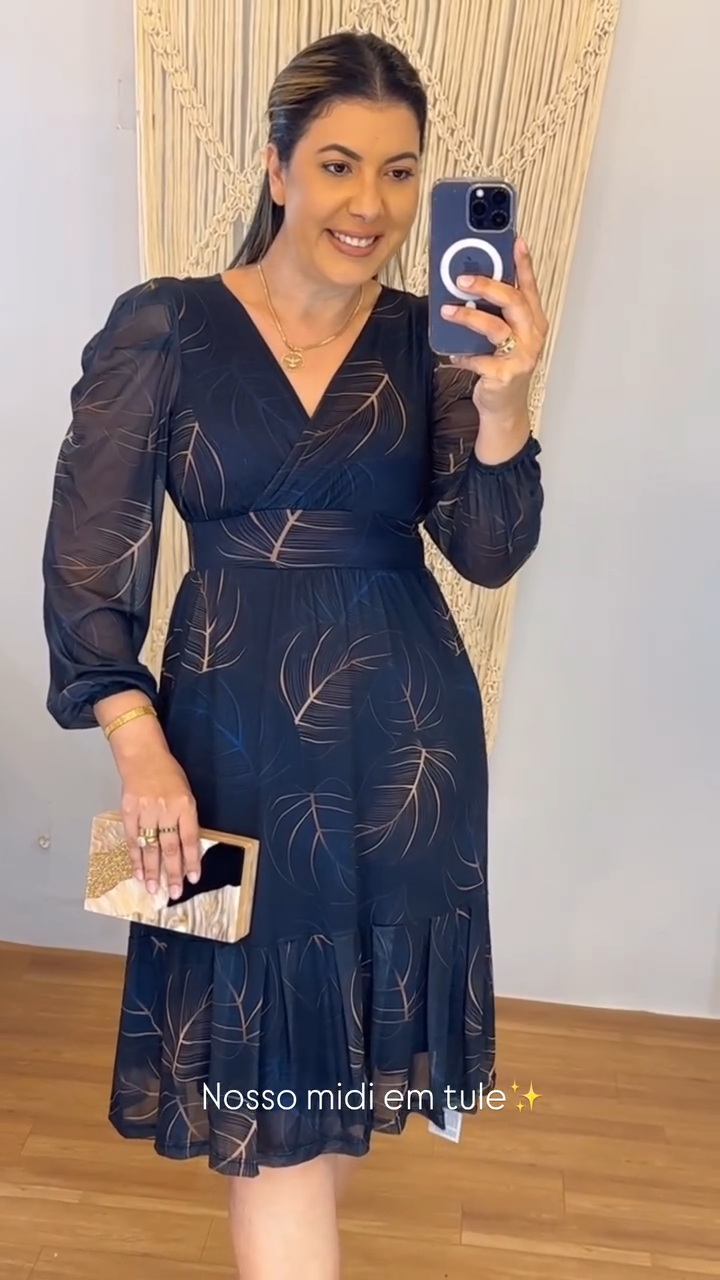 Vestido Berenice