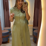 Chemise Carla Verde